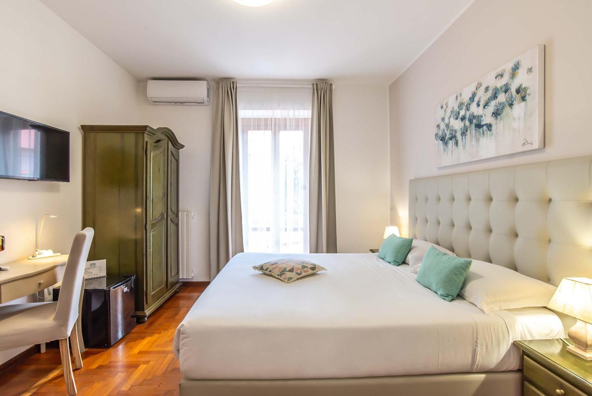 Plaza Rooms Ciampino Exterior foto